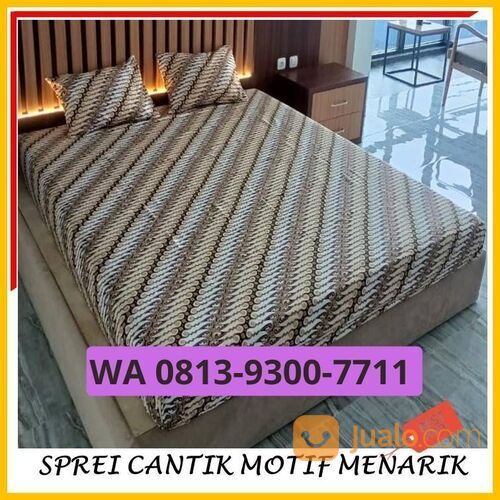 Agen Distributor Sprei Homemade Mojokerto