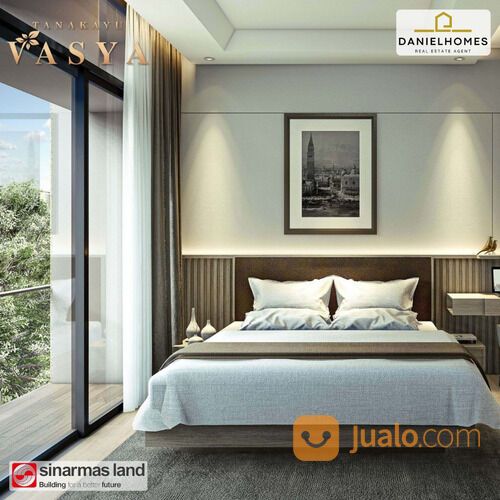 Cluster Vasya at Tanakayu BSD City