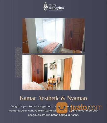 Rumah Kost Puri Astaghina Kota Malang