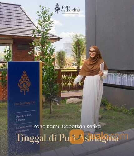 Rumah Kost Puri Astaghina Kota Malang