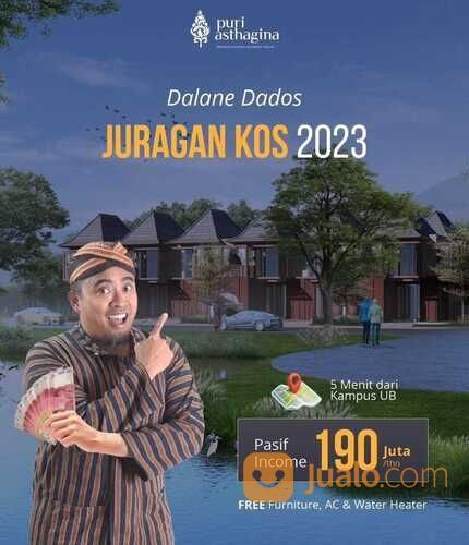 Rumah Kost Puri Astaghina Kota Malang