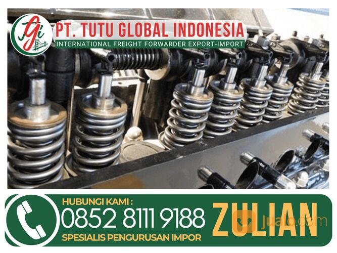 JASA IMPOR SPAREPART