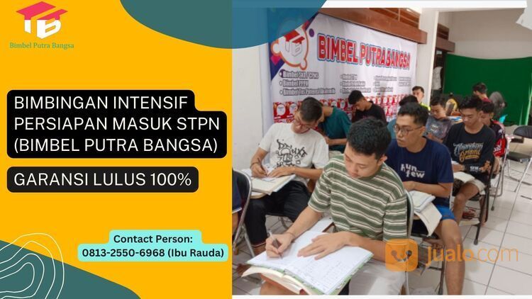Tempat Kursus Masuk Sekolah Tinggi Pertanahan Nasional (STPN) Palembang Sumatera Selatan