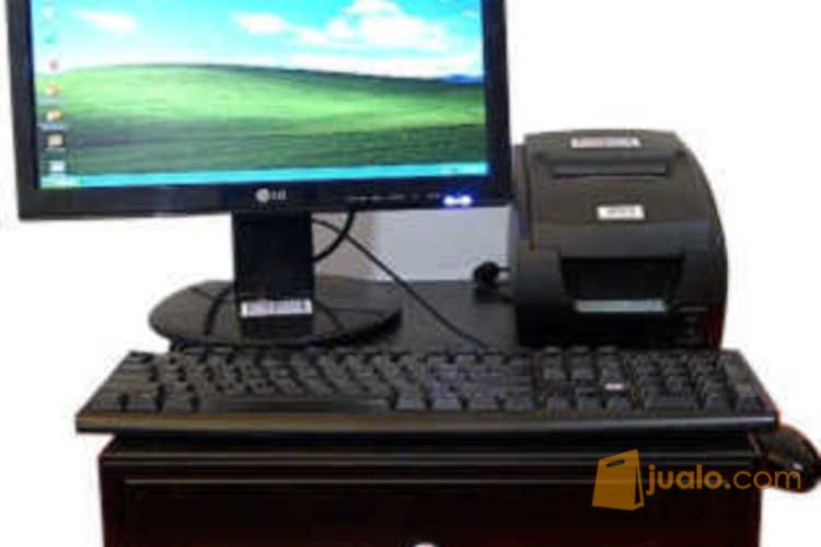 MESIN KASIR POS SISTEM