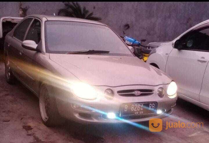 Kia Shuma 2000 Automatic