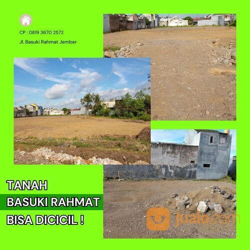 LAHAN DEKAT PERUMAHAN PONDOK GEDE PERMAI