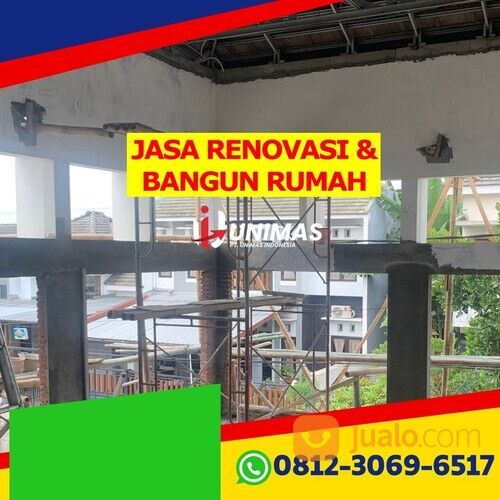 Jasa Renovasi Rumah Per M2 di Malang WA 0812–3069–6517