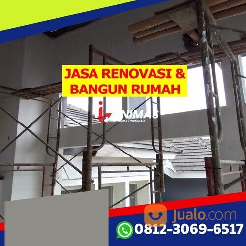 Jasa Renovasi Rumah Per M2 di Malang WA 0812–3069–6517