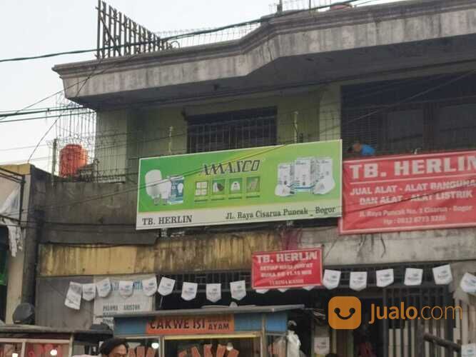 PAPAN NAMA / PLANG NAMA TOKO, BILBOARD USAHA