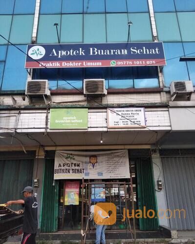 PAPAN NAMA / PLANG NAMA TOKO, BILBOARD USAHA