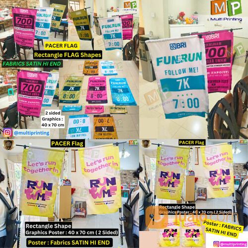 PACER FLAG-BACKPACK BANNER-TAS BENDERA-TAS LARI-VEST RUNNING-ROMPI LARI