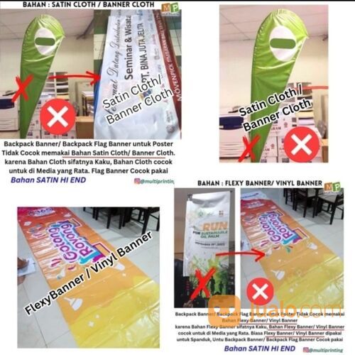 PACER FLAG-BACKPACK BANNER-TAS BENDERA-TAS LARI-VEST RUNNING-ROMPI LARI