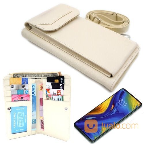 Dompet Kartu Selempang Hp Selly