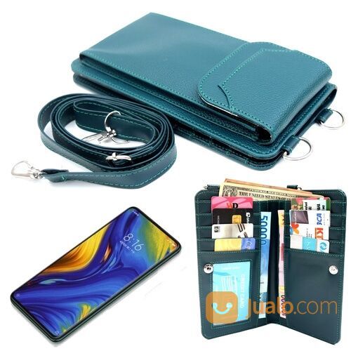 Dompet Kartu Selempang Hp Selly