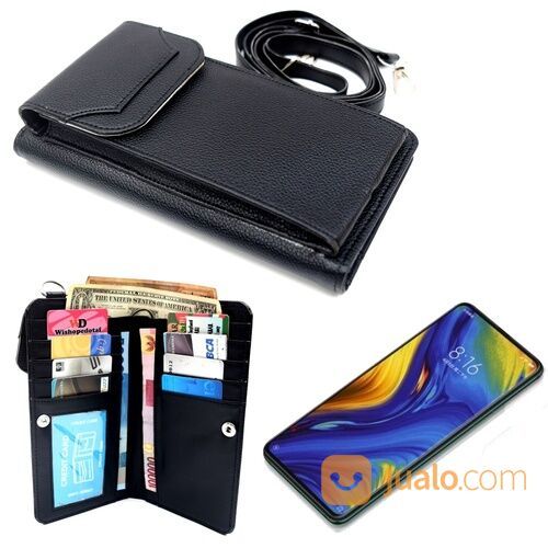 Dompet Kartu Selempang Hp Selly