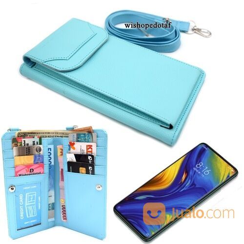 Dompet Kartu Selempang Hp Selly