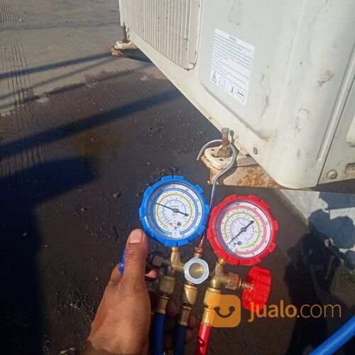 AC anda tidak dingin,menetes, remote eror. Kami solusi nya