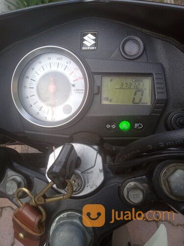 Satria Fu 150 scd 3 catalyzer pajak ON