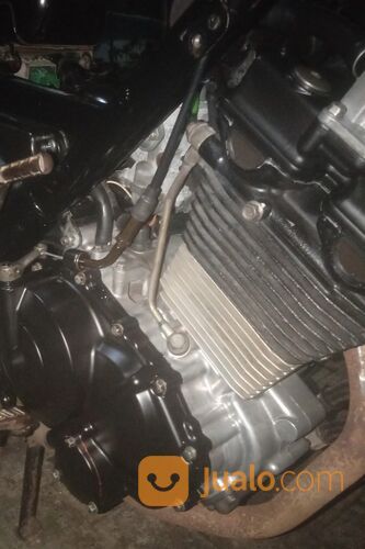 Satria Fu 150 scd 3 catalyzer pajak ON