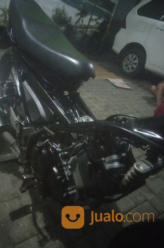 Satria Fu 150 scd 3 catalyzer pajak ON