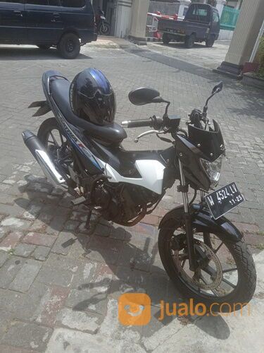 Satria Fu 150 scd 3 catalyzer pajak ON