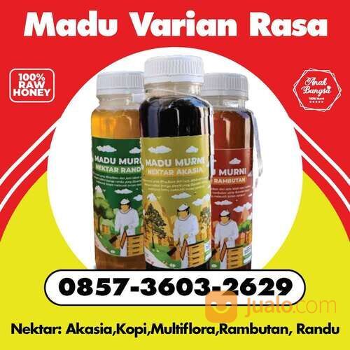 Madu Asli Murni Nektar Varian Ras, WA 0857-3603-2629