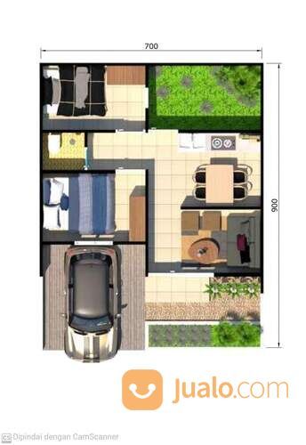 Grand Imperium Dawuhan Rumah Minimalis Harga Terjangkau Strategis