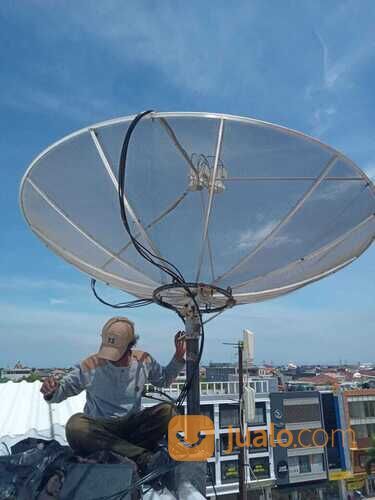Jasa Spesialis Antena Tv Layani Pasang Setting Parabola Kebayoran Baru Jakarta Selatan
