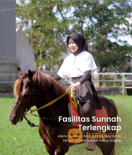 Adyna Residence Rumah Islami dengan Fasilitas Sunah Terlengkap