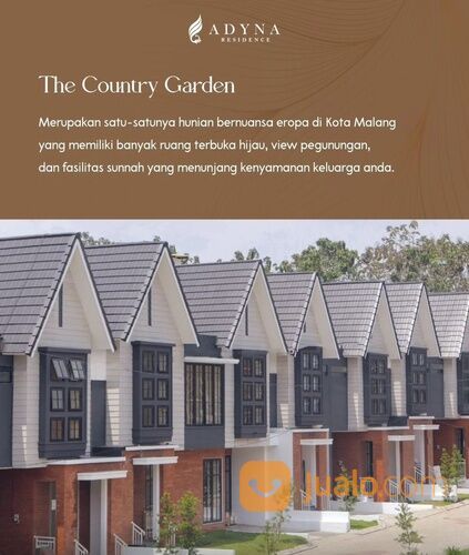 Adyna Residence Rumah Islami dengan Fasilitas Sunah Terlengkap