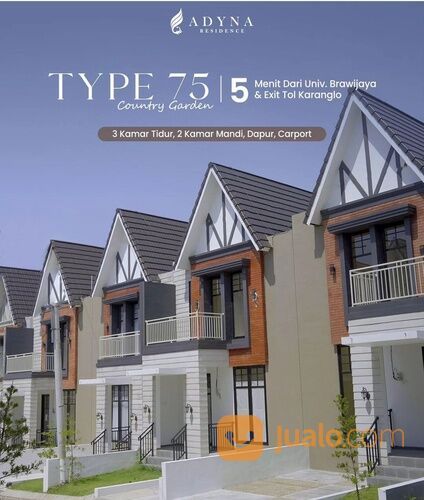 Adyna Residence Rumah Islami dengan Fasilitas Sunah Terlengkap