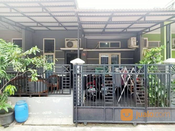 Rumah di Periuk Kota Tangerang Dekat RS Sari Asih Sangiang, RS Hermina, SMAN 15 Periuk