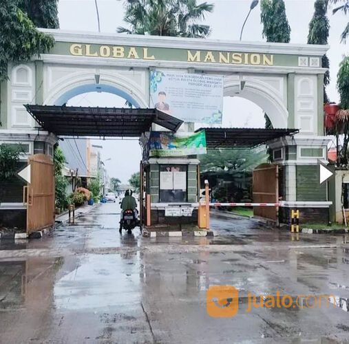 Rumah di Periuk Kota Tangerang Dekat RS Sari Asih Sangiang, RS Hermina, SMAN 15 Periuk