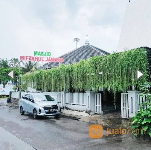 Rumah di Periuk Kota Tangerang Dekat RS Sari Asih Sangiang, RS Hermina, SMAN 15 Periuk