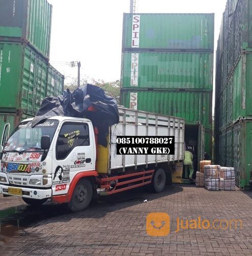Jasa kirim barang Surabaya SINGARAJA, Global Kencana Express