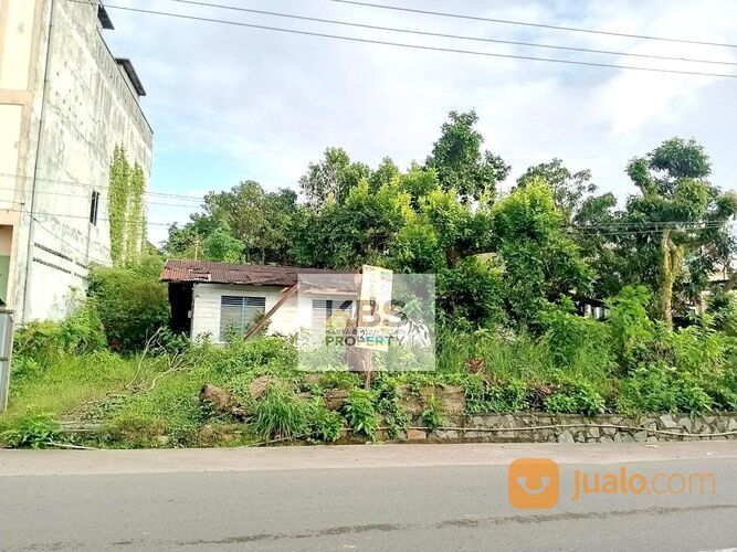 Tanah Lokasi Jl. RE Martadinata, Kijang Lama - Tanjungpinang