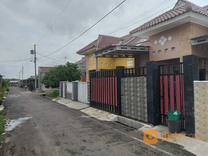 Rumah Pekalongan Siap Huni 1 Menit Balai Desa Karangjati Wiradesa