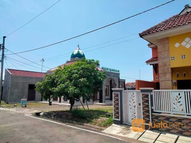 Rumah Pekalongan Siap Huni 1 Menit Balai Desa Karangjati Wiradesa