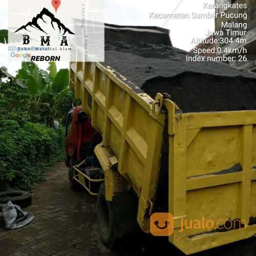 Pasir Bangunan Pasir Lumajang Paliran Terbaru di Malang, Beli Online Malang Delivery