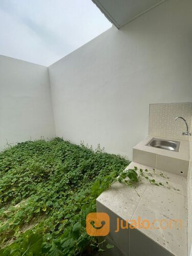 Rumah 2lt 5x15 75m Type 2KT Cluster Shinano JGC Jakarta Garden City Cakung