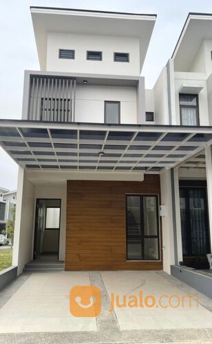 Rumah 2lt 5x15 75m Type 2KT Cluster Shinano JGC Jakarta Garden City Cakung