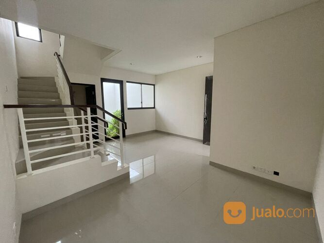 Rumah 2lt 5x15 75m Type 2KT Cluster Shinano JGC Jakarta Garden City Cakung