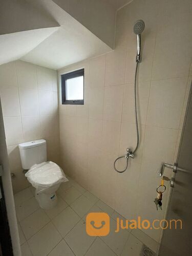 Rumah 2lt 5x15 75m Type 2KT Cluster Shinano JGC Jakarta Garden City Cakung