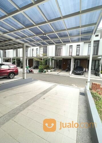 Rumah 2lt 5x15 75m Type 2KT Cluster Shinano JGC Jakarta Garden City Cakung