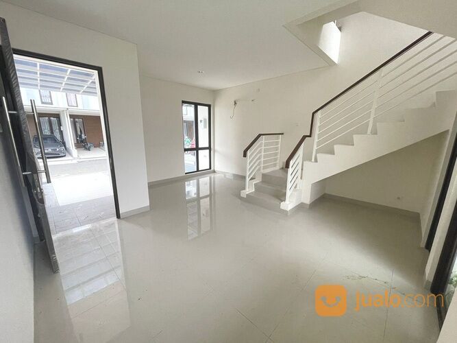 Rumah 2lt 5x15 75m Type 2KT Cluster Shinano JGC Jakarta Garden City Cakung