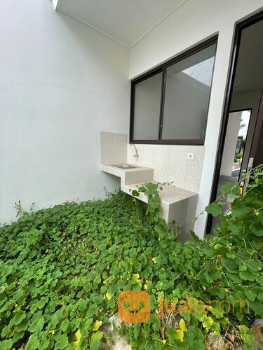 Rumah 2lt 5x15 75m Type 2KT Cluster Shinano JGC Jakarta Garden City Cakung