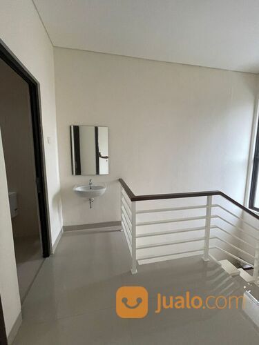 Rumah 2lt 5x15 75m Type 2KT Cluster Shinano JGC Jakarta Garden City Cakung