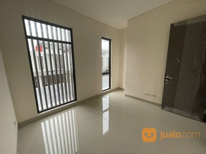 Rumah 2lt 5x15 75m Type 2KT Cluster Shinano JGC Jakarta Garden City Cakung