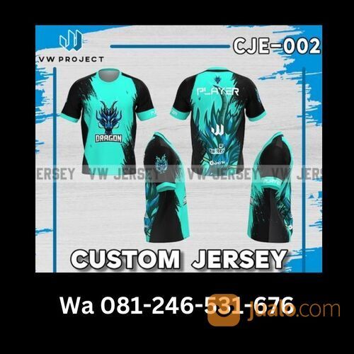 Konveksi Jersey Futsal Printing Jakarta Selatan Terbagus Untukmu