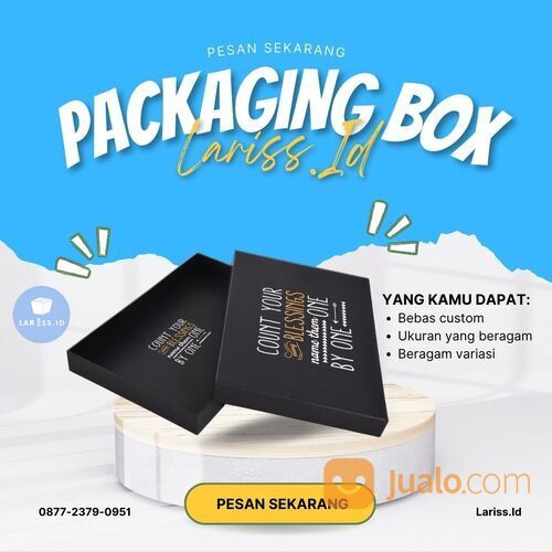 Packaging Box Kudus, Blora, Salatiga, Jawa Tengah